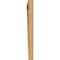 Ekena Millwork Traditional Traditional Smooth Bracket, Western Red Cedar, 3 1/2"W x 42"D x 42"H BKT04X42X42TRA01SWR - alternate 4